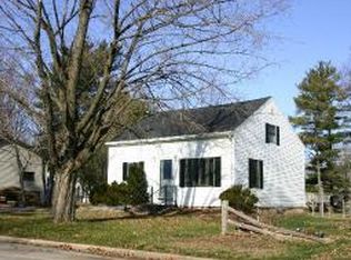 601 E Wallace St, New London, WI 54961