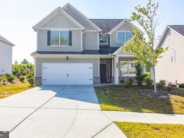 7759 Hansel Ln, Lithonia, GA 30058