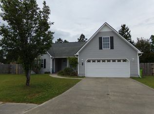 819 Fir Trl, Havelock, NC 28532