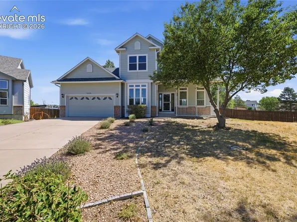 6650 Riata Ct, Colorado Springs, CO 80922