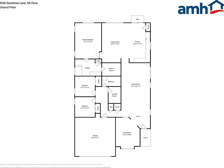 5028 Gandross Ln — Photo 2