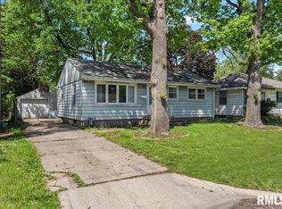 1609 N 19th St, Springfield, IL 62702