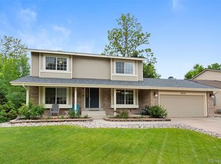 8433 S Painted Sky St, Highlands Ranch, CO 80126