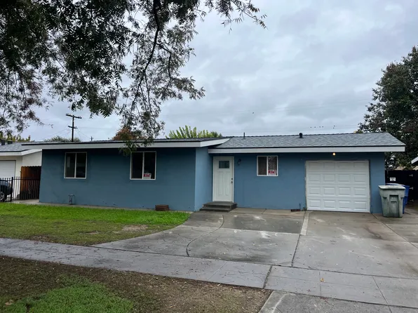 2422 W Cortland Ave, Fresno, CA 93705