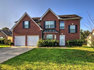 552 Gonzaga Cir, Hampton, GA 30228