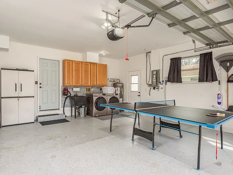 Laundry Room Cabinet