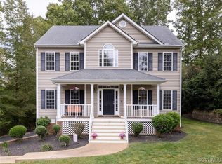 9007 Hollow Oak Rd, Midlothian, VA 23112