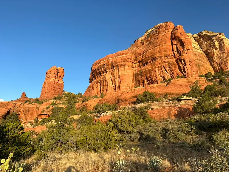 Sedona, Sedona, Sedona.
