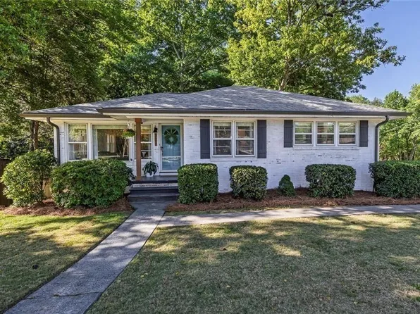 307 Brookwood Dr SW, Marietta, GA 30064