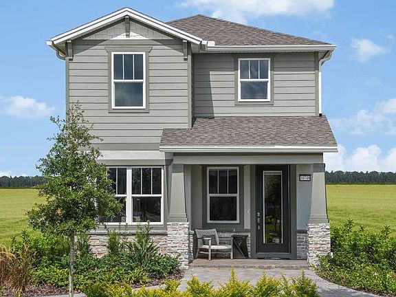 New Construction Sunbeam Home For Sale