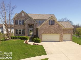 7343 Capel Dr, Indianapolis, IN 46259