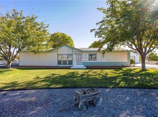 1321 W Irene St, Pahrump, NV 89060