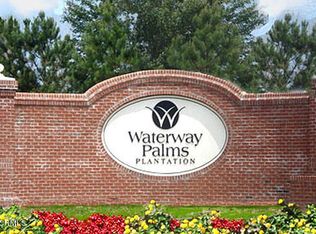 155 Waterway Palms Plantation LOT 155, Myrtle Beach, SC 29579