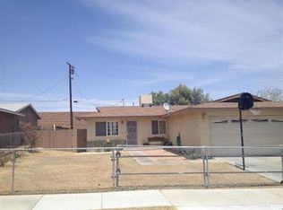 1701 Piute St, Barstow, CA 92311