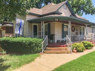 718 S Oak St, Pratt, KS 67124