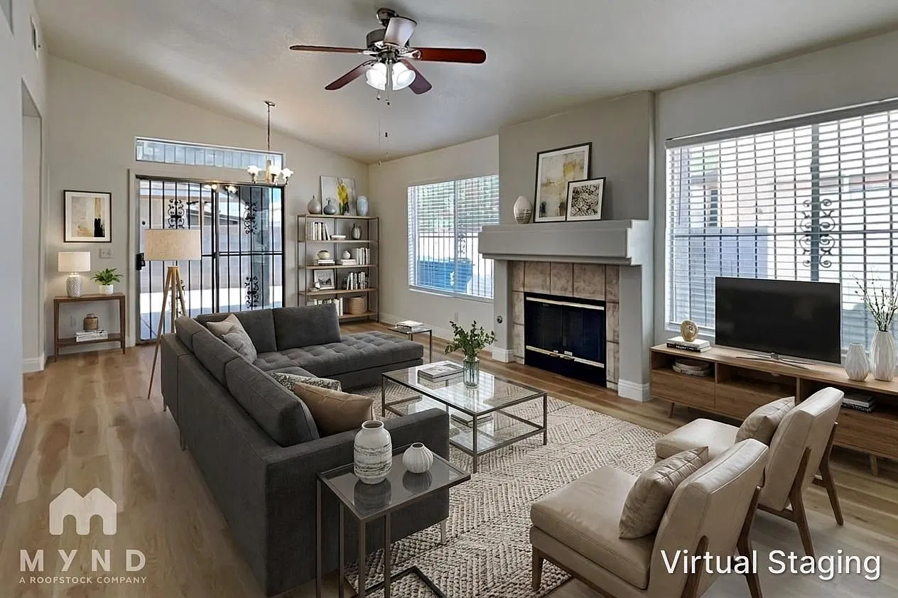 3 bed, 2.0 bath, 1227 sqft, $1,995 — Photo 3