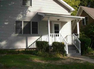 214 W 7th Ave, Flint, MI 48503