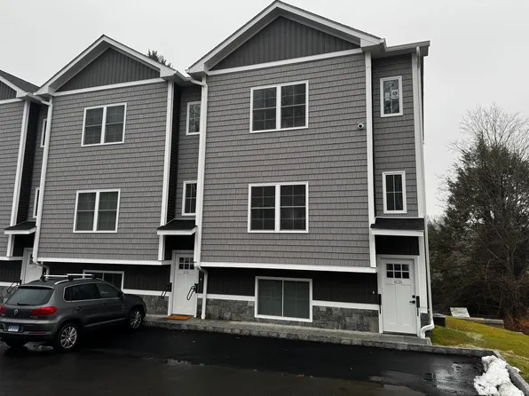 243 Echo Lake Road #C-12, Watertown, CT 06795