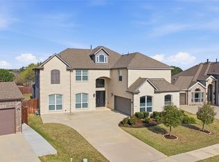 7705 Falcon Ridge Rd, Denton, TX 76208