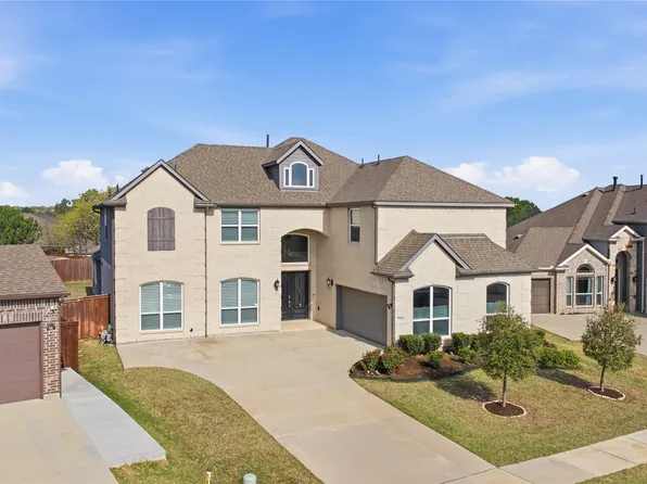 7705 Falcon Ridge Rd, Denton, TX 76208