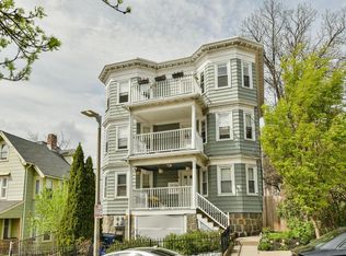 6 Jerome St #3, Dorchester, MA 02125
