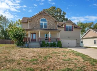 128 Verisa Dr, Clarksville, TN 37043