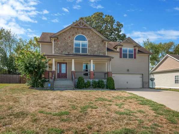 128 Verisa Dr, Clarksville, TN 37043