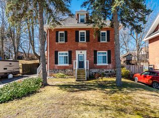166 6th St, Midland, ON L4R 3X6