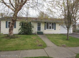 106 Donny Dr, Taylor, PA