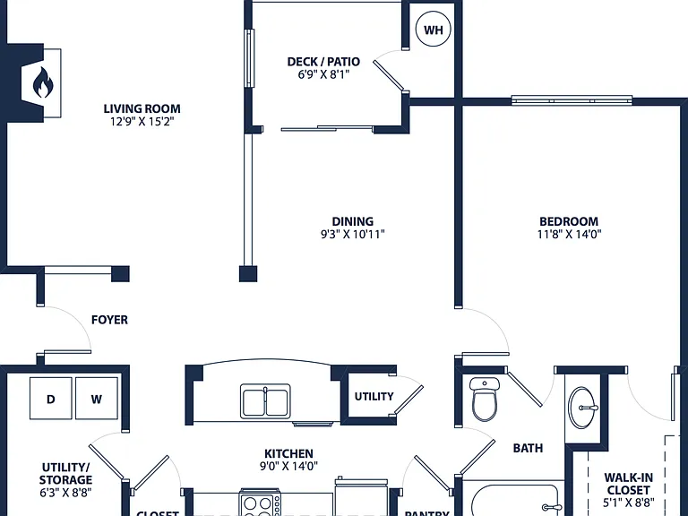 Eastover Ridge Apartments — Photo 32