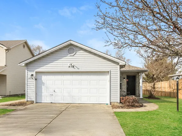 476 Peyton Dr, Trenton, OH 45067
