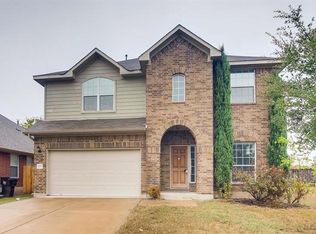 1233 Rainbow Parke Dr, Round Rock, TX 78665