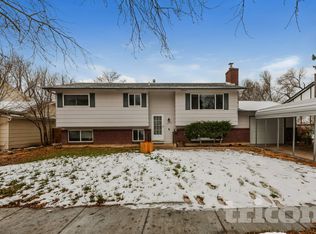 2226 Wold Ave, Colorado Springs, CO 80909