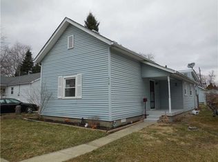 608 E South St, Greenfield, IN