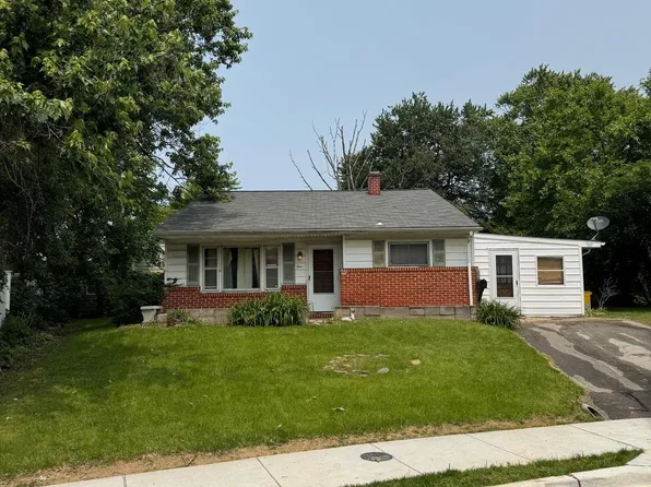 4 Clearspring Ct, Glen Burnie, MD 21061