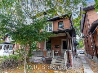 678 Huron St #C02, Toronto, ON M5R 2R9