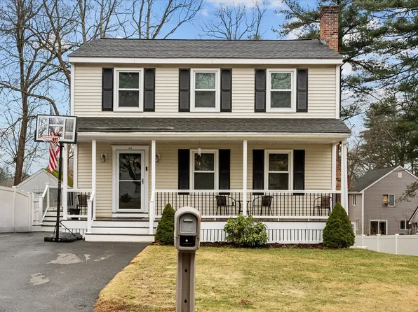 62 Valley Rd, Dracut, MA 01826