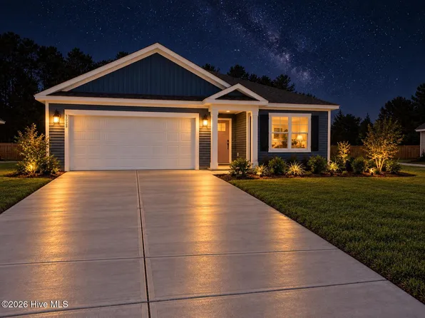 3028 Maravella Court Lot 7, Bolivia, NC 28422