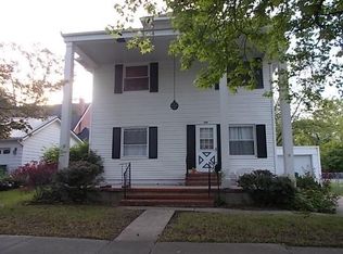 204 Kitchell Ave, Pana, IL 62557