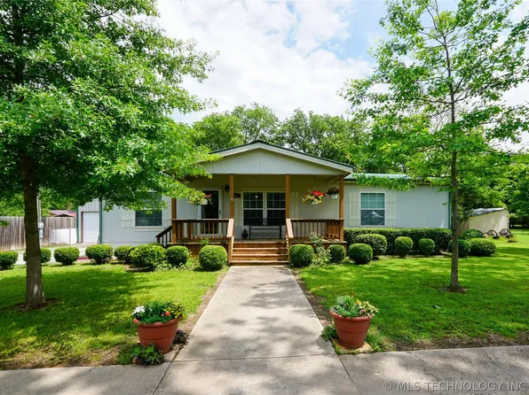 503 S Coe St, Coalgate, OK 74538