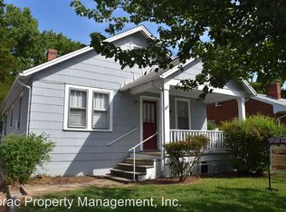 1213 Rowe St #1, Fredericksburg, VA 22401
