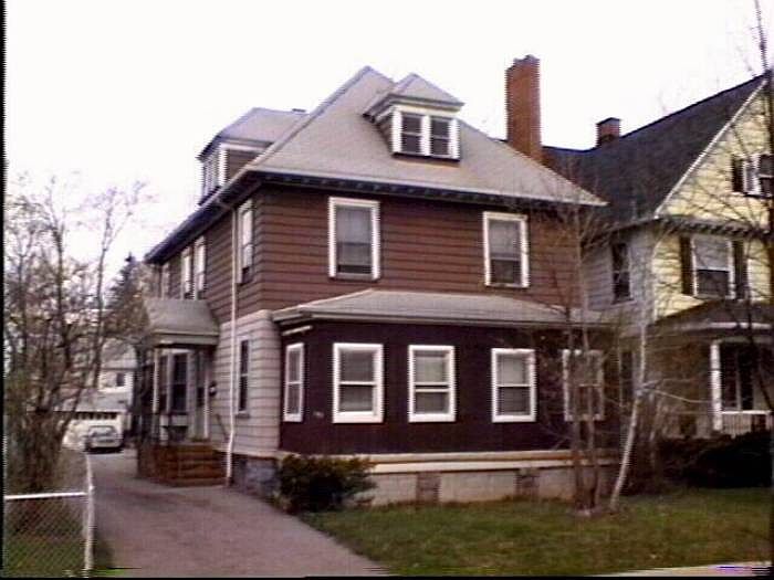 Front Exterior