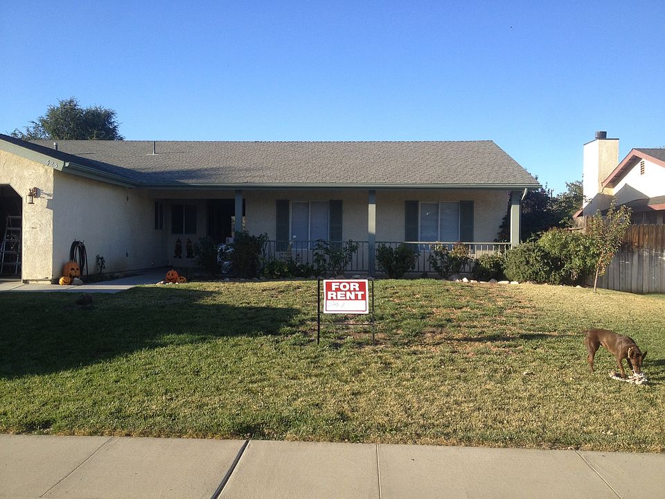 Front of house