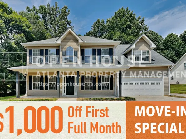 7318 Coral Lake Dr, Flowery Branch, GA 30542
