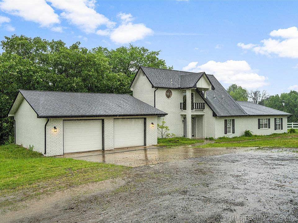 1740 W Harris Rd, Muskogee, OK 74401 Zillow