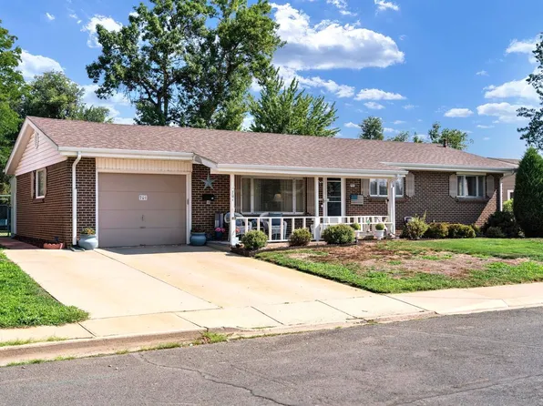 701 Lois Dr, Louisville, CO 80027