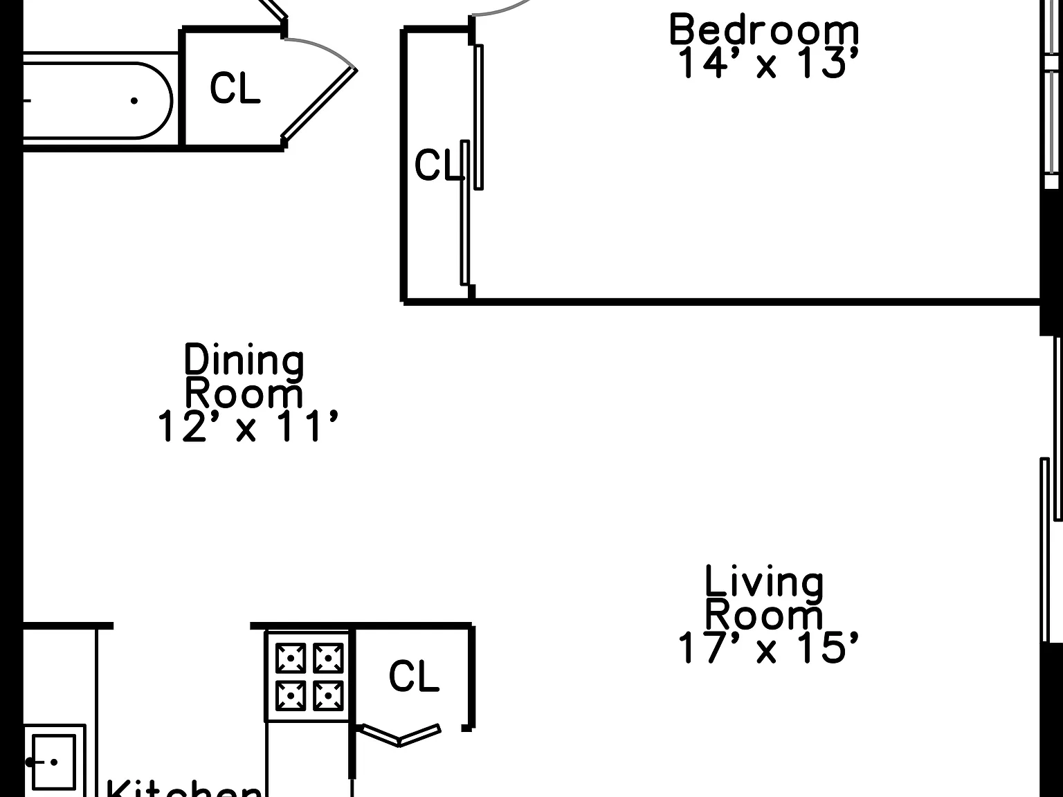 State Street Apartment — Photo 3