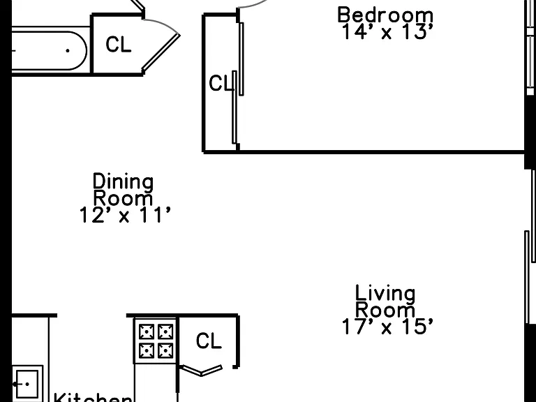 State Street Apartment — Photo 3