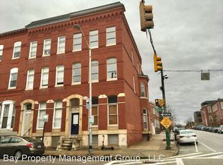 1701 N Calvert St 2-FLOOR 2, Baltimore, MD 21202