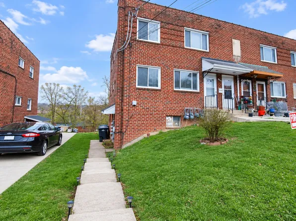 126 Joliet St SW Unit A, Washington, DC 20032